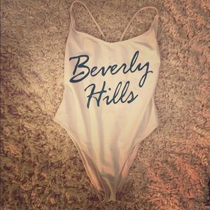 Swimsuit or Bodysuit